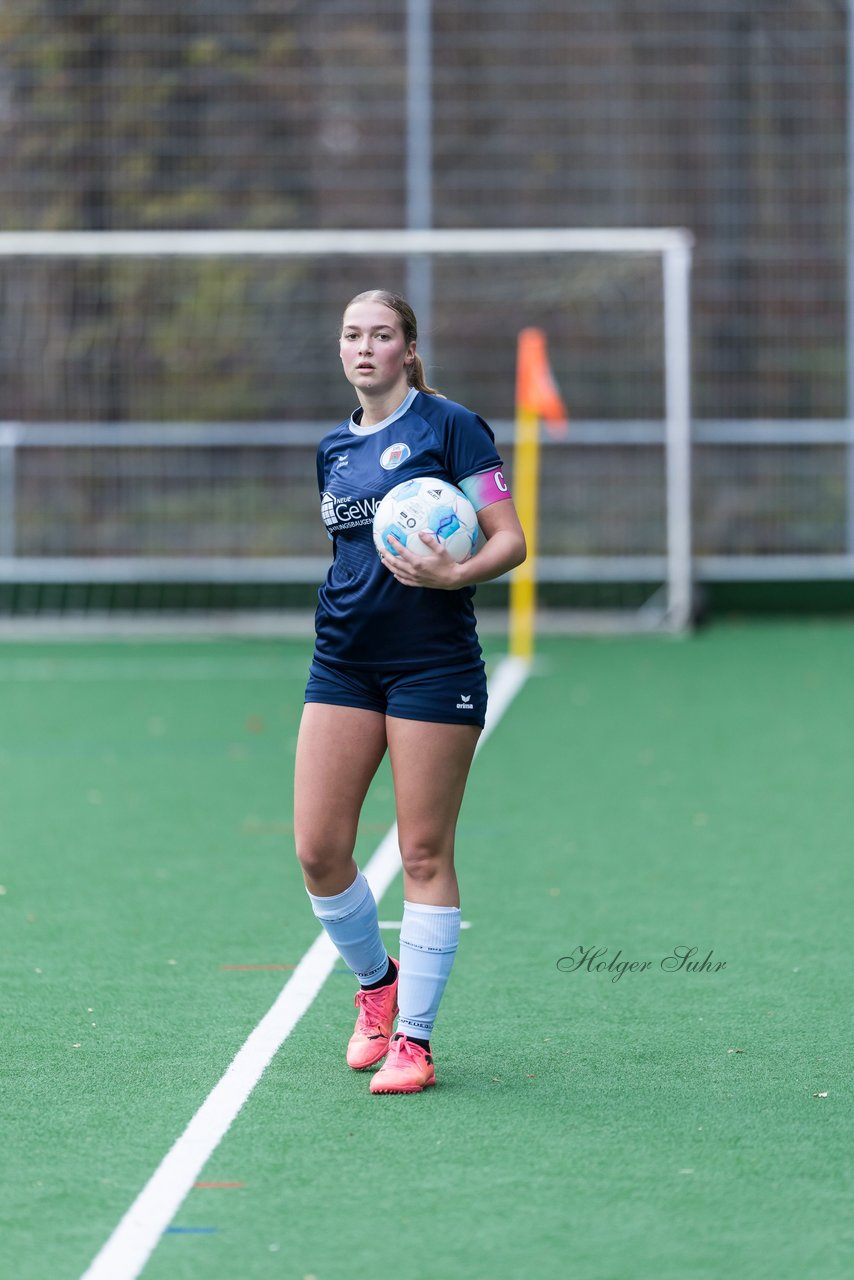 Bild 187 - F VfL Pinneberg - USC Paloma : Ergebnis: 1:4